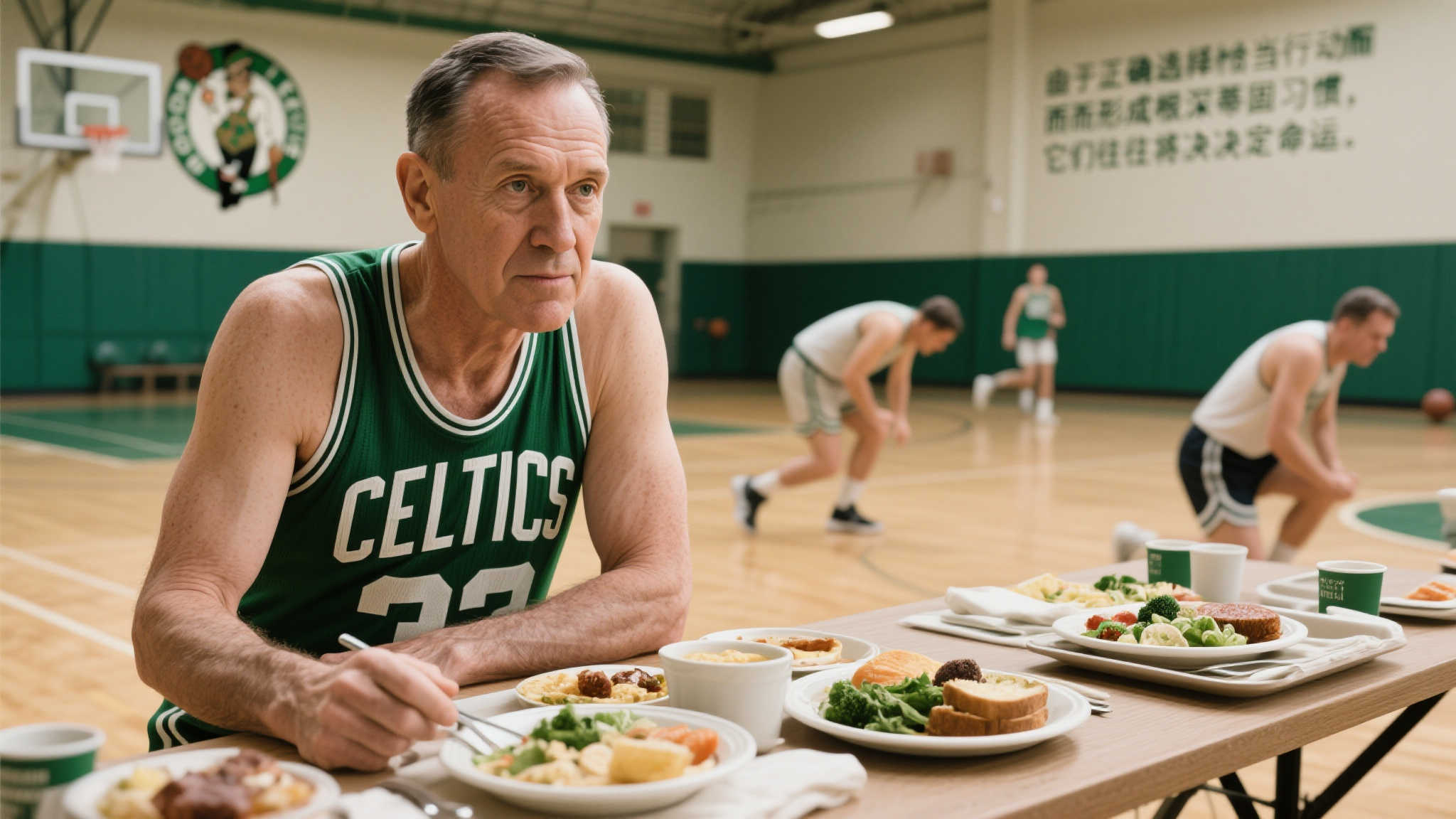 度假不放松，萨拉赫坚持健身锻炼