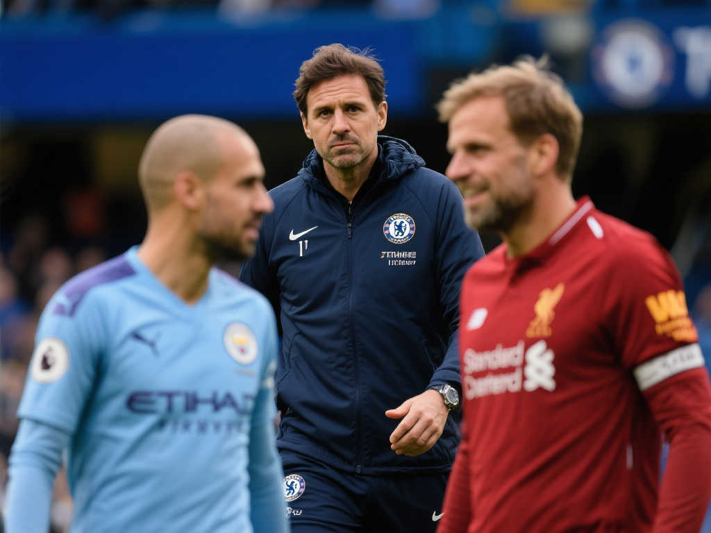 波切蒂诺犀利点评:瓜迪奥拉与克洛普的成就,背后是俱乐部的长期支持 波切蒂诺犀利点评:瓜迪奥拉与克洛普的成就,背后是俱乐部的长期支持